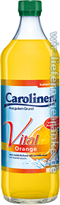 Carolinen Vital Orange