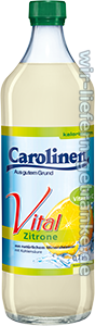 Carolinen Vital Zitrone
