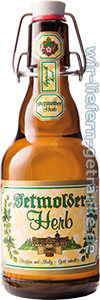 Detmolder Herb Bügelflasche